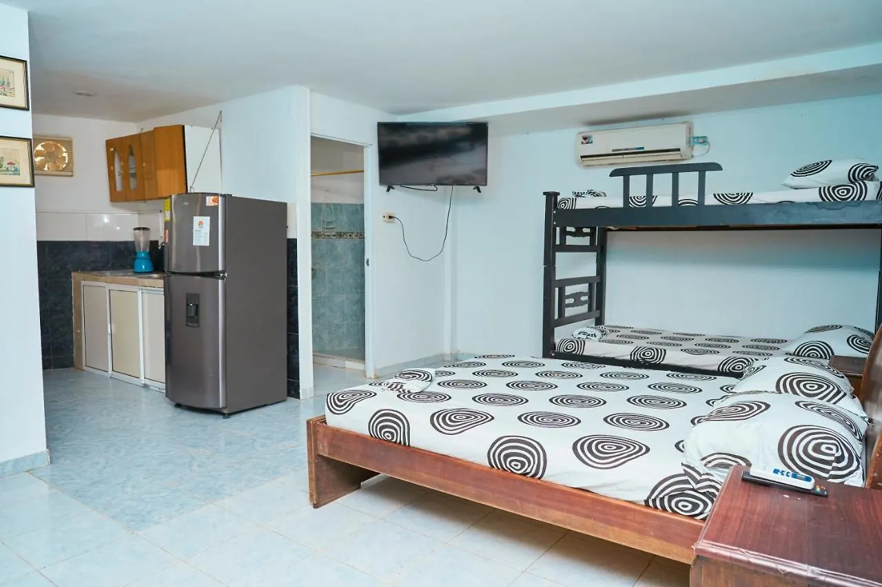 Casa Hotel Isabella Santa Marta  Santa Marta (Magdalena)