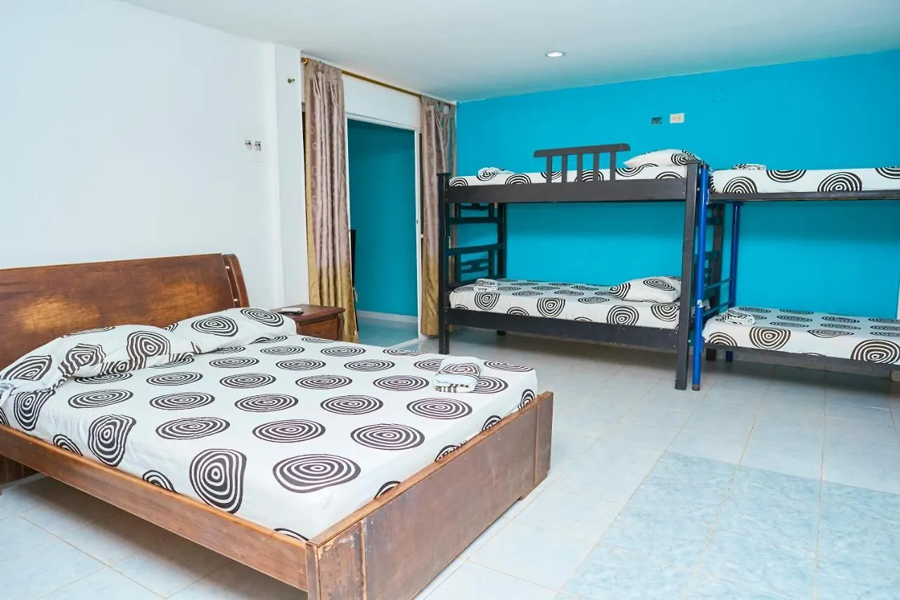 Guest house Casa Hotel Isabella Santa Marta