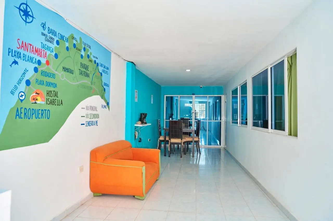 Casa Hotel Isabella Santa Marta  Santa Marta (Magdalena)
