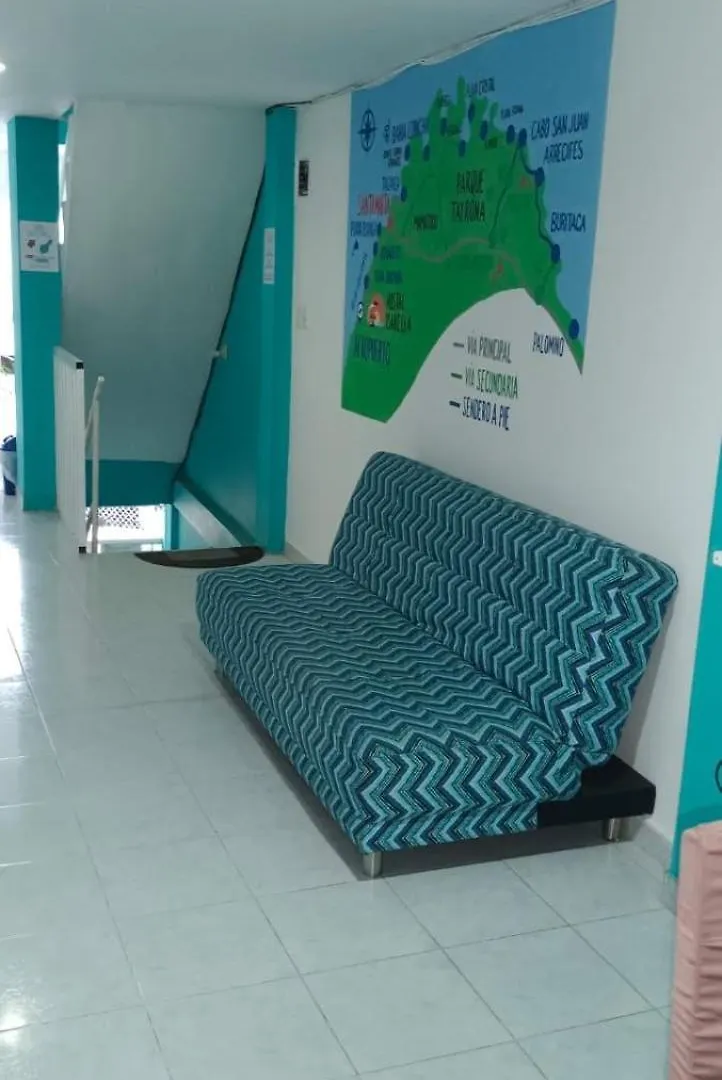 Casa Hotel Isabella Santa Marta  0*, Santa Marta (Magdalena)