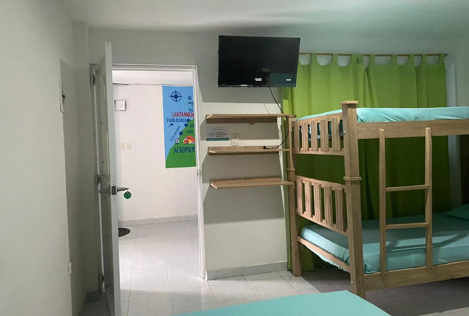 Casa Hotel Isabella Santa Marta  0*, Santa Marta (Magdalena)