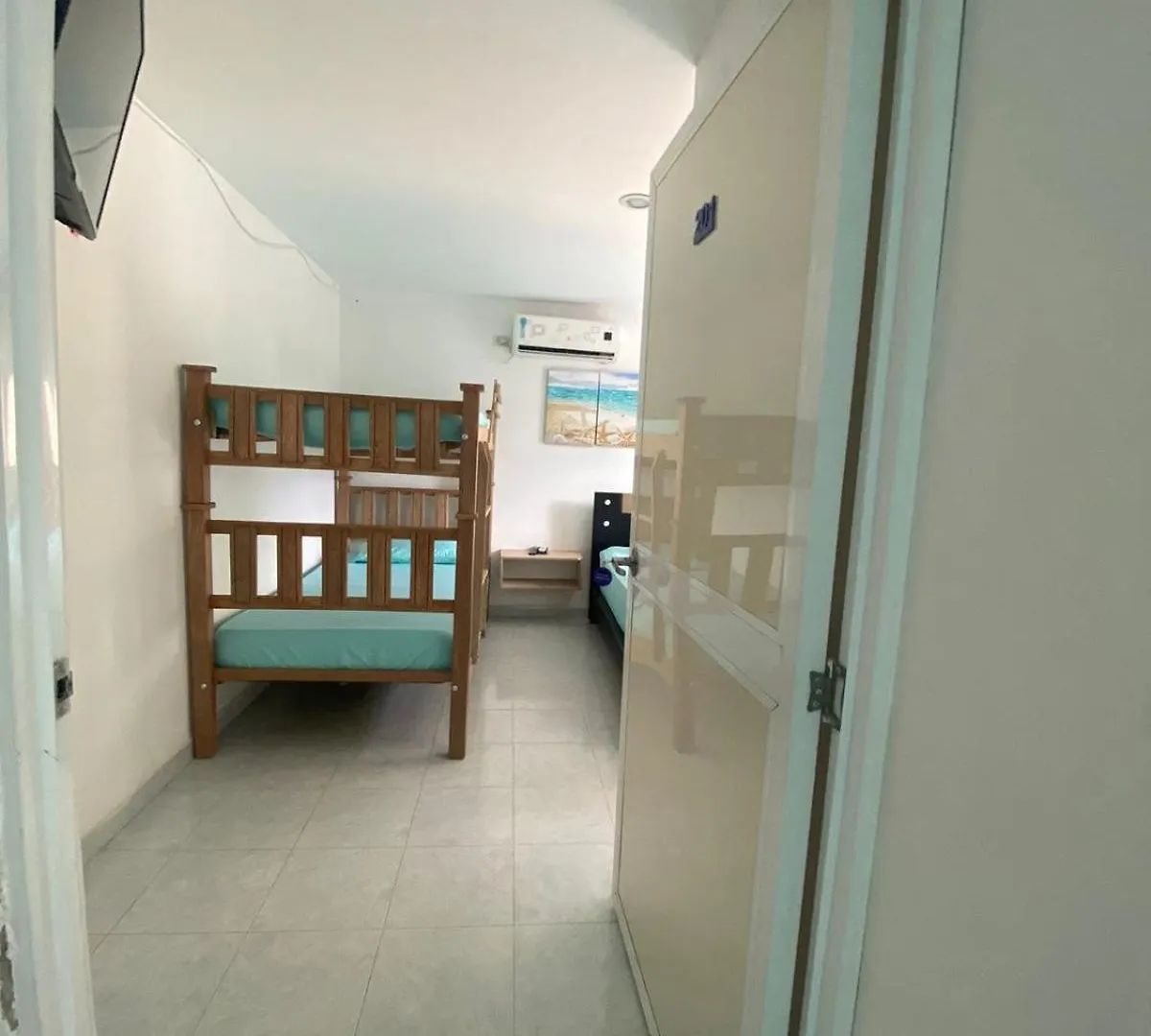 Casa Hotel Isabella Santa Marta  Guest house