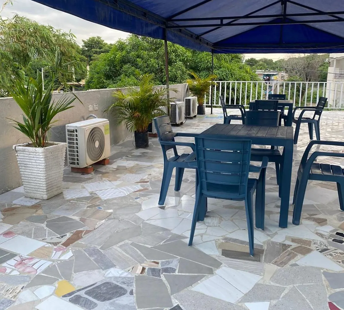 Casa Hotel Isabella Santa Marta  Colombia