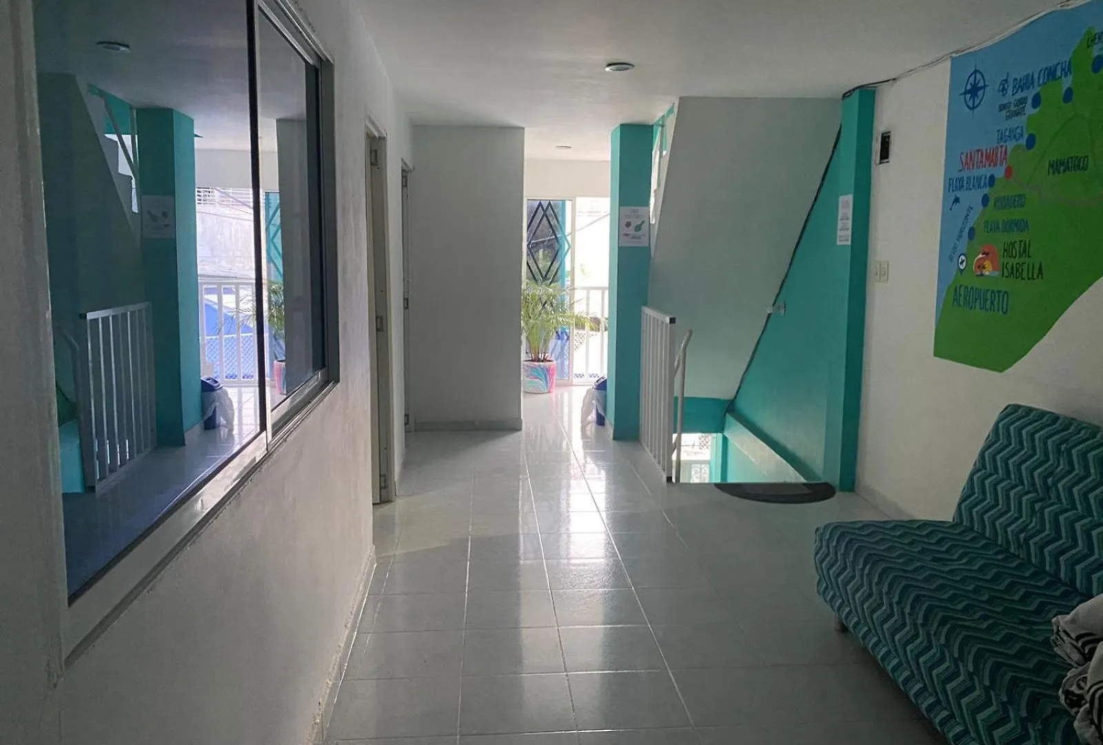 Casa Hotel Isabella Santa Marta  Colombia