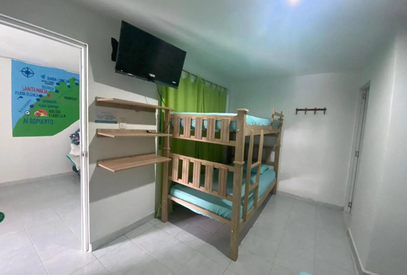 Casa Hotel Isabella Santa Marta