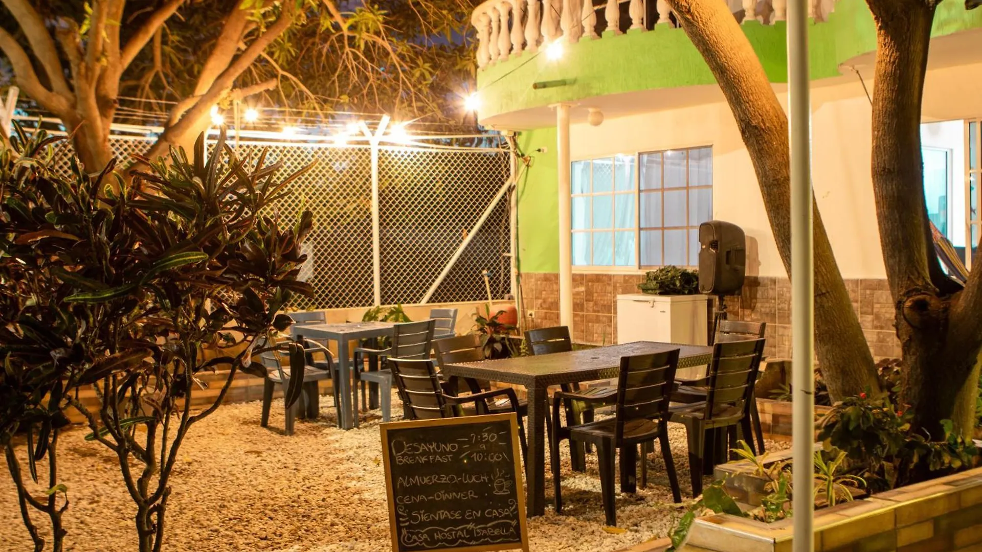 Casa Hotel Isabella Santa Marta  Guest house
