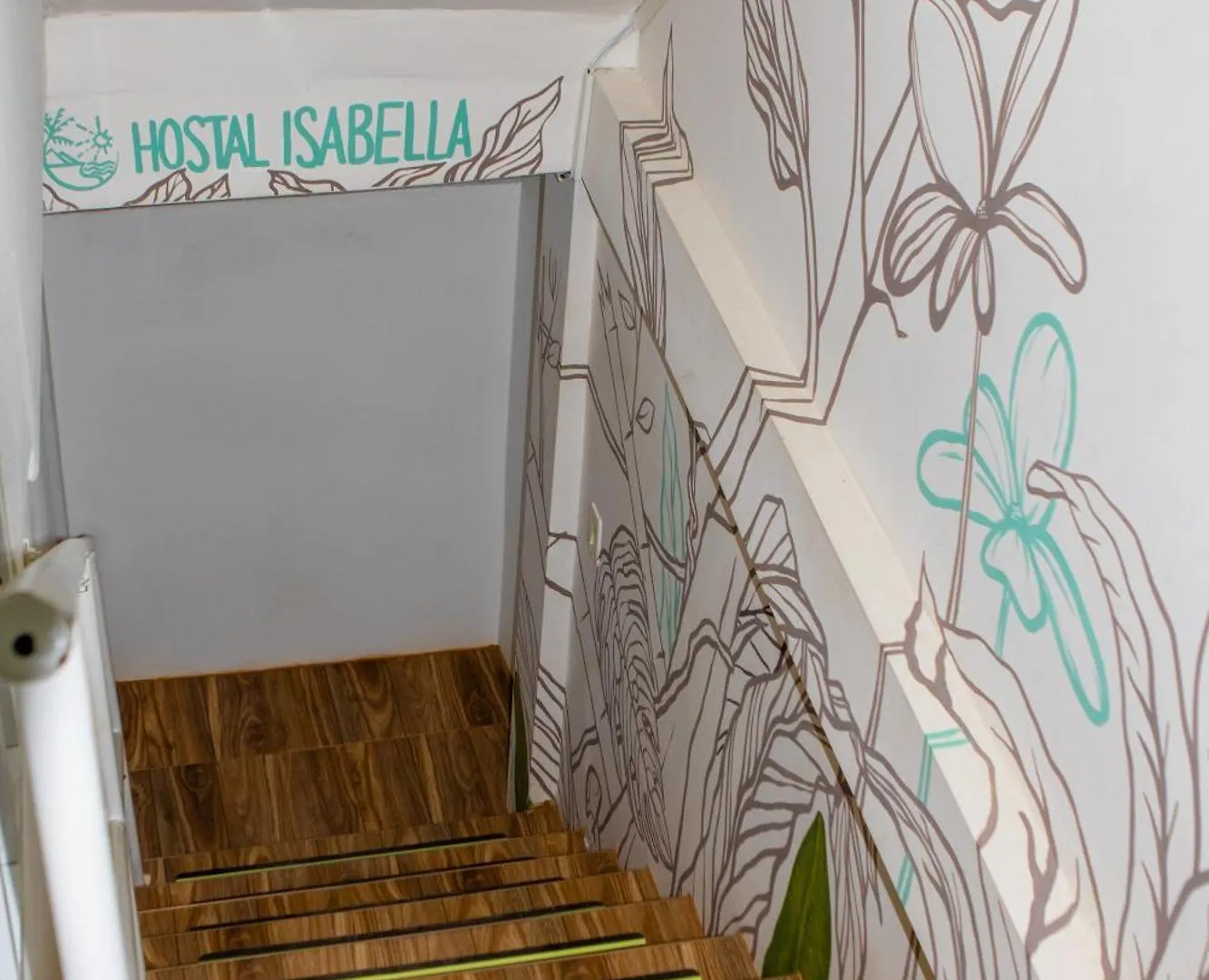 Guest house Casa Hotel Isabella Santa Marta  Colombia