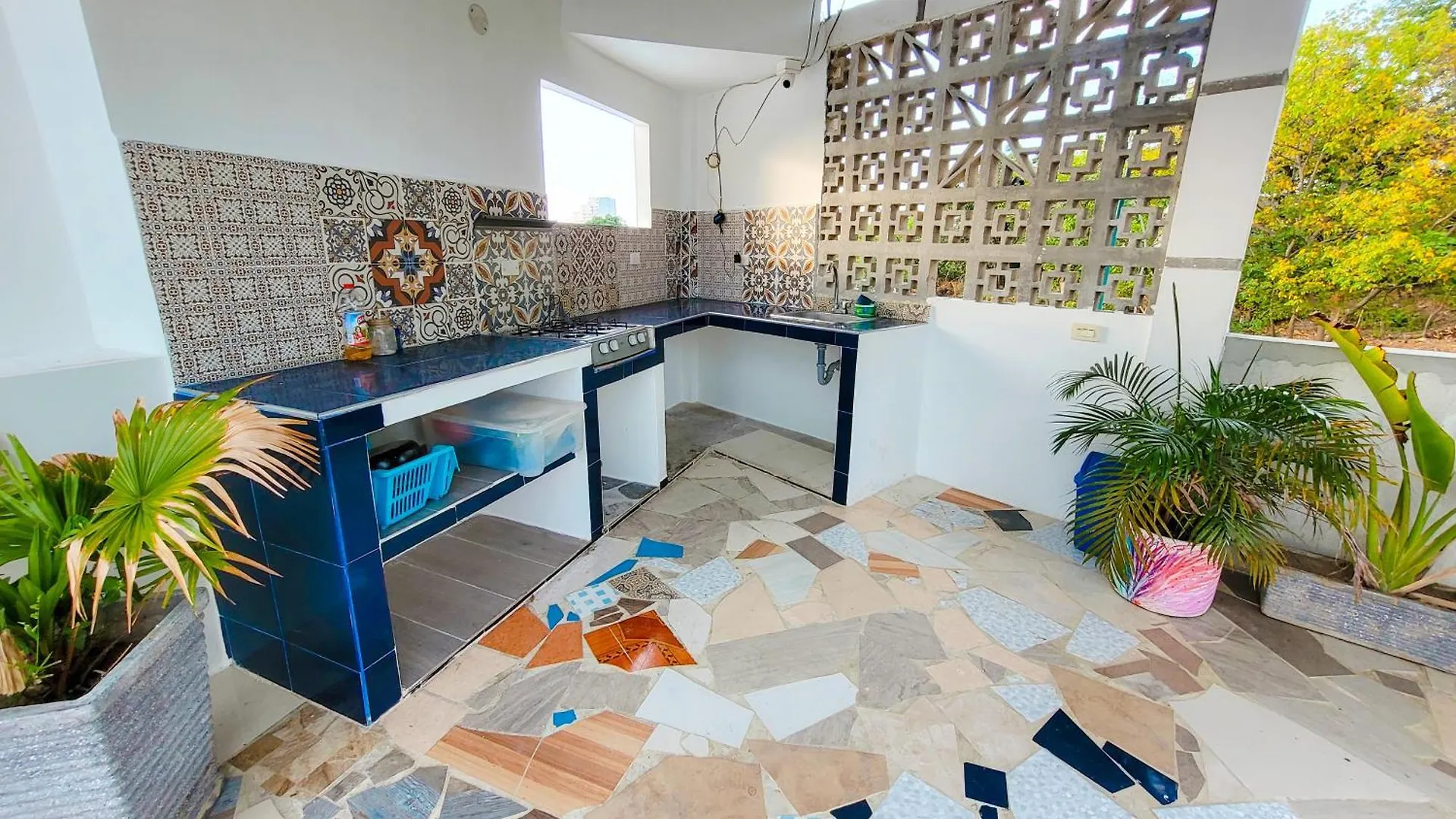 Casa Hotel Isabella Santa Marta  Guest house