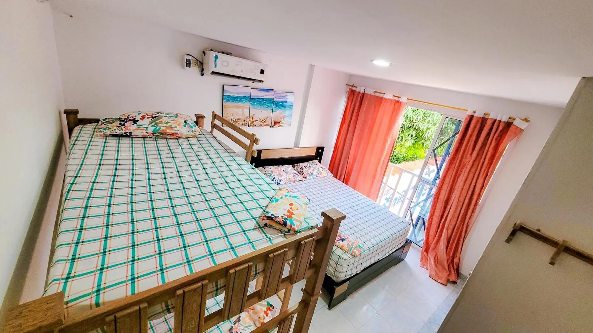 Casa Hotel Isabella Santa Marta  Guest house