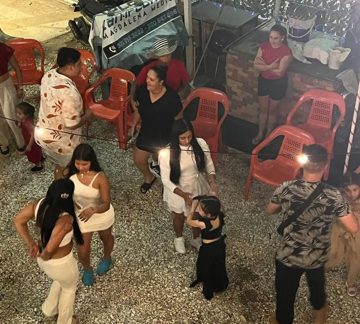 Casa Hotel Isabella Santa Marta  Colombia