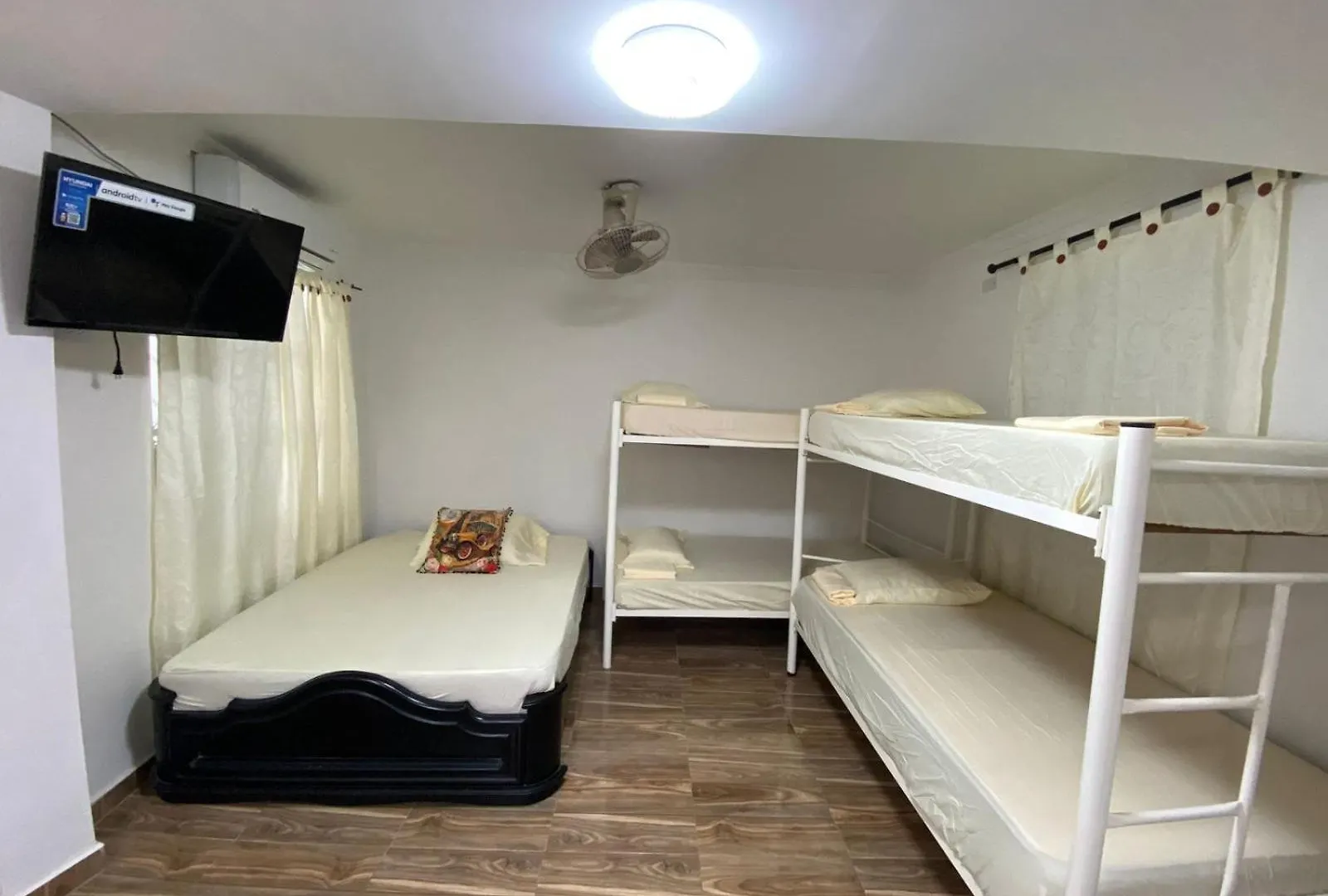 Guest house Casa Hotel Isabella Santa Marta  Colombia