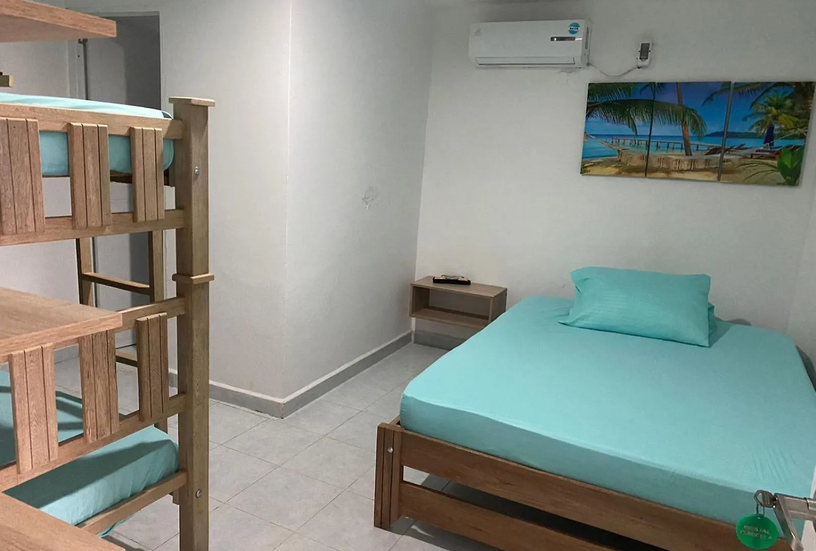 Casa Hotel Isabella Santa Marta  Affittacamere